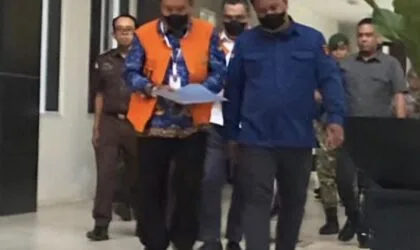 Terlibat Korupsi Rp5,65 Miliar, Kepala BKSDA Kalsel Ditangkap Kejati