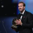 Harry Kane Raih Ballon d’Or 2026, Inggris Akhiri Penantian 25 Tahun