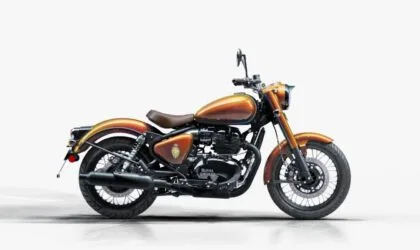 Royal Enfield Hypershift Classic 650 Meluncur, RI Dapat 17 Unit