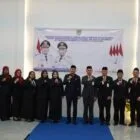 Andi Rudi Latif Lantik 10 Pejabat Pemkab Tanah Bumbu, Berikut Daftar Namanya