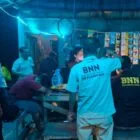 Razia Malam Hari, Polres Balangan Amankan Pria Positif Narkoba