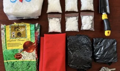 Simpan Sabu Nyaris 1 Kg, Pria Ditangkap Satresnaroba Tanah Bumbu