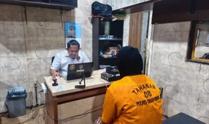 Modus Setor Tunai, Security Bank di Tanah Bumbu Gelapkan Tabungan Nasabah Rp1,2 Miliar