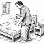 Bejat! Ayah Setubuhi Anak Kandung di Tanah Bumbu Usai Istri Meninggal Dunia