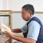Lapas Batulicin Konsisten Produksi 30 Bungkus Tempe Per Hari